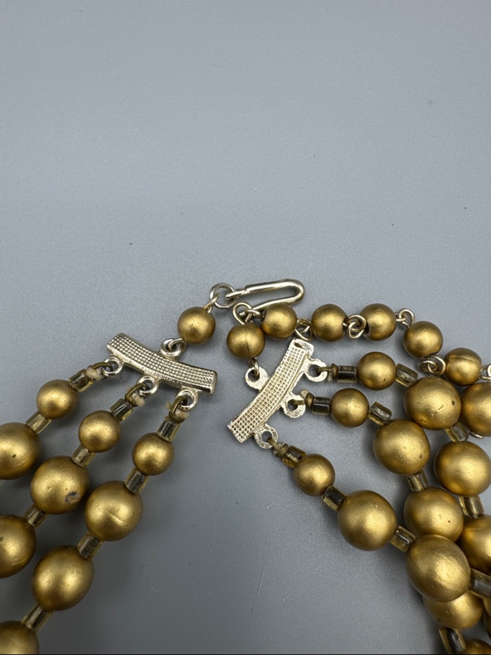 Japan Multi-Strand Necklace - Picture 6 of 6
